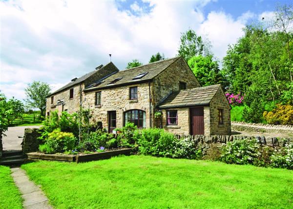 Cotton Cottage in Hope Valley, South Yorkshire